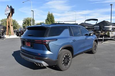 2025 Chevrolet Traverse Z71 - Photo 5 - Heber City, UT 84032