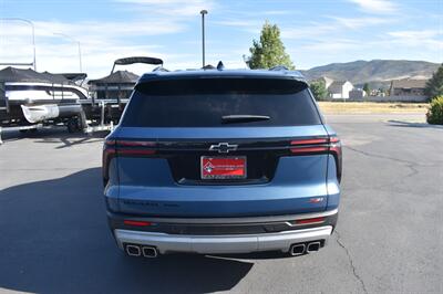 2025 Chevrolet Traverse Z71 - Photo 7 - Heber City, UT 84032