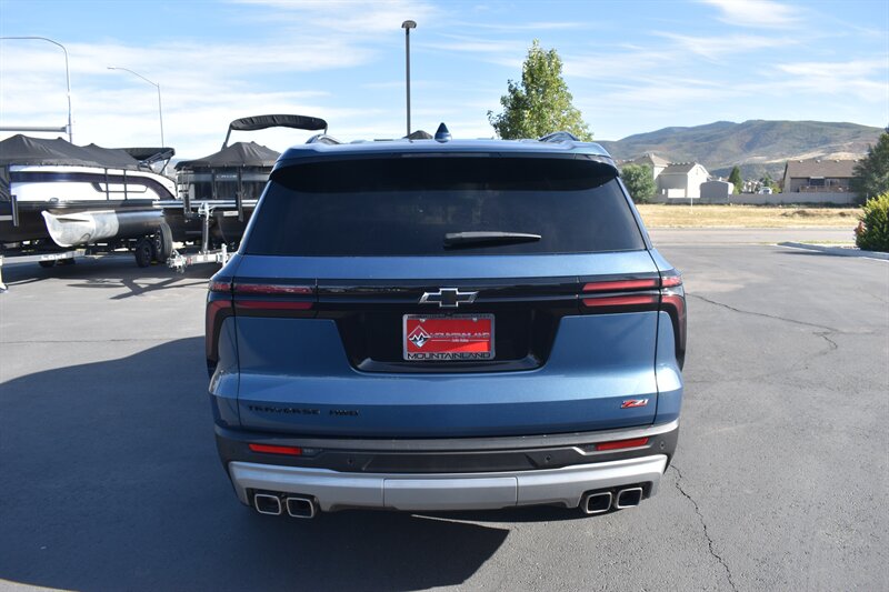 2025 Chevrolet Traverse Z71 - Photo 7 - Heber City, UT 84032