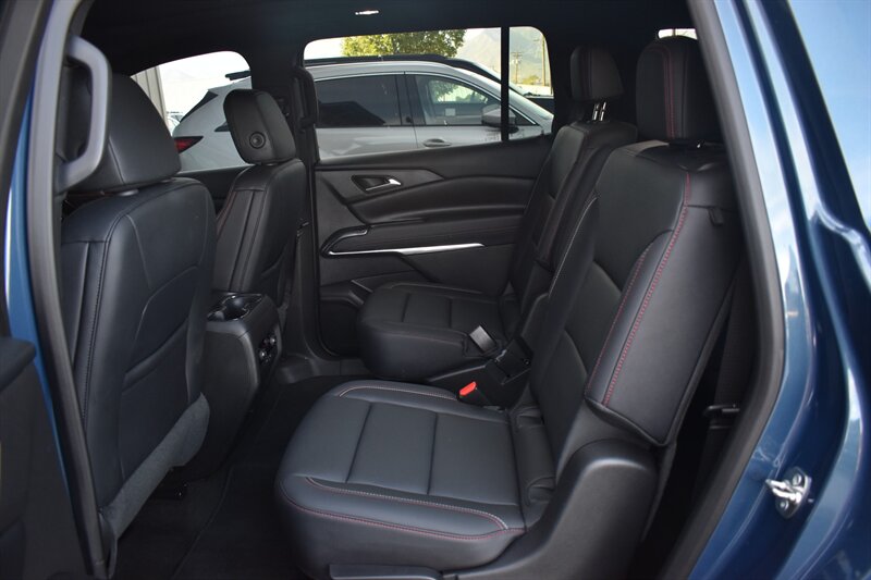 2025 Chevrolet Traverse Z71 - Photo 13 - Heber City, UT 84032