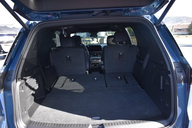 2025 Chevrolet Traverse Z71 - Photo 9 - Heber City, UT 84032