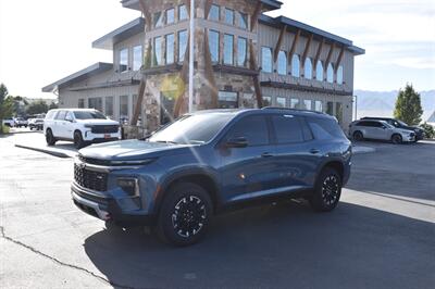 2025 Chevrolet Traverse Z71 - Photo 2 - Heber City, UT 84032