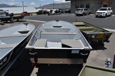 2025 Lowe WV1670 ELHPT 25HP   - Photo 4 - Heber City, UT 84032