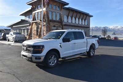 2024 Ford F-150 XLT   - Photo 2 - Heber City, UT 84032