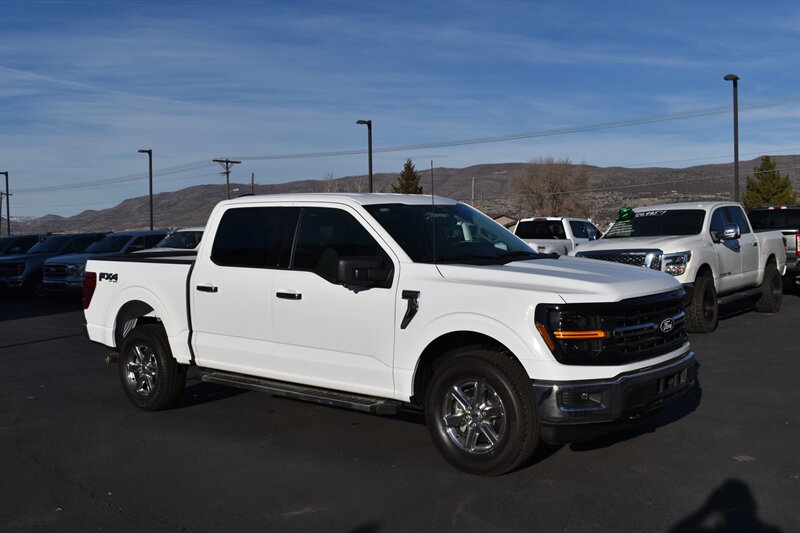 2024 Ford F-150 XLT's photo