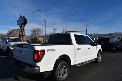 2024 Ford F-150 XLT   - Photo 5 - Heber City, UT 84032