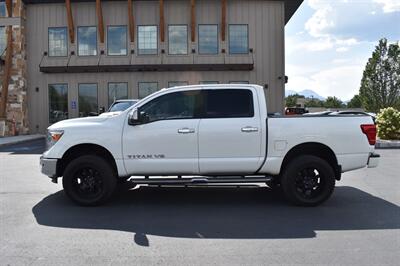 2018 Nissan Titan SL   - Photo 4 - Heber City, UT 84032