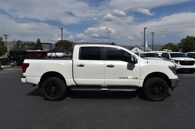 2018 Nissan Titan SL   - Photo 3 - Heber City, UT 84032