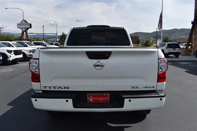 2018 Nissan Titan SL   - Photo 7 - Heber City, UT 84032