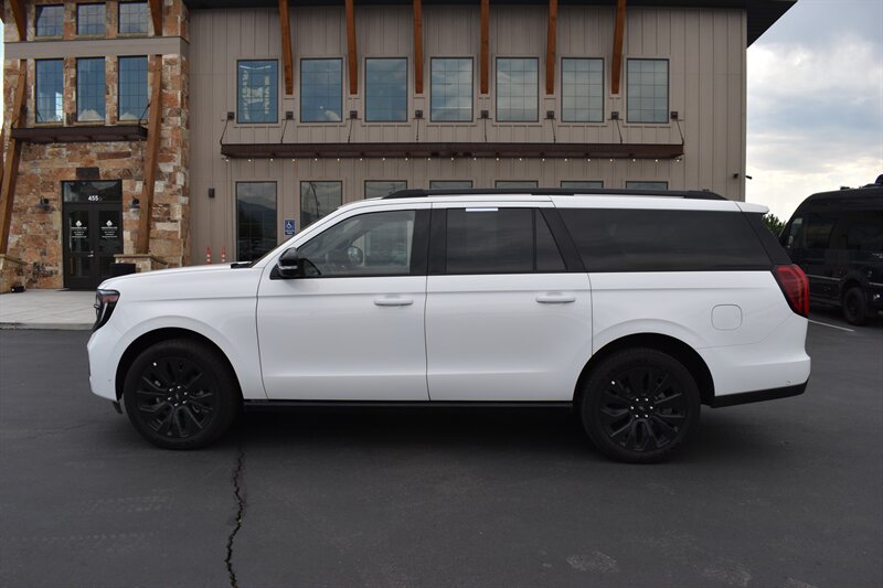 2025 Ford Expedition MAX Platinum - Photo 5 - Heber City, UT 84032