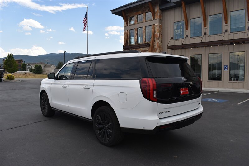 2025 Ford Expedition MAX Platinum - Photo 7 - Heber City, UT 84032