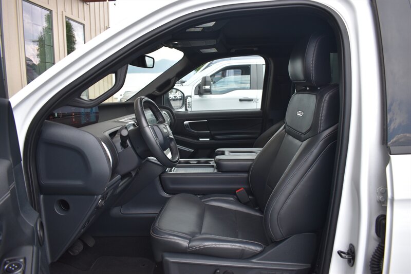 2025 Ford Expedition MAX Platinum - Photo 20 - Heber City, UT 84032
