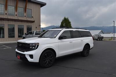 2025 Ford Expedition MAX Platinum - Photo 3 - Heber City, UT 84032