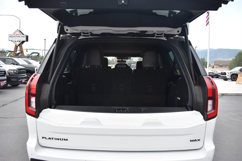 2025 Ford Expedition MAX Platinum - Photo 9 - Heber City, UT 84032