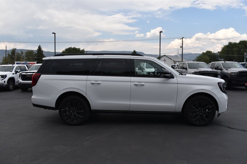 2025 Ford Expedition MAX Platinum - Photo 4 - Heber City, UT 84032