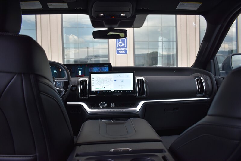 2025 Ford Expedition MAX Platinum - Photo 19 - Heber City, UT 84032