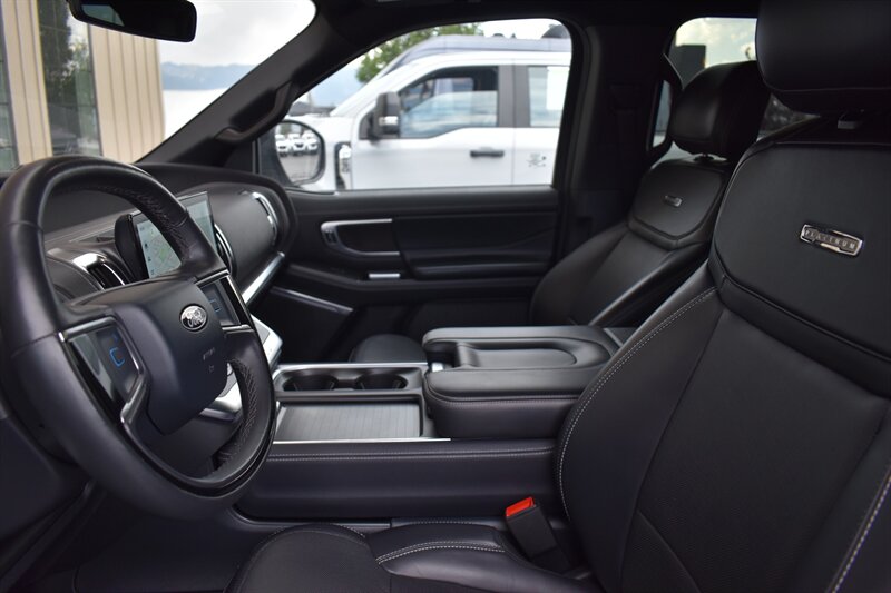 2025 Ford Expedition MAX Platinum - Photo 27 - Heber City, UT 84032