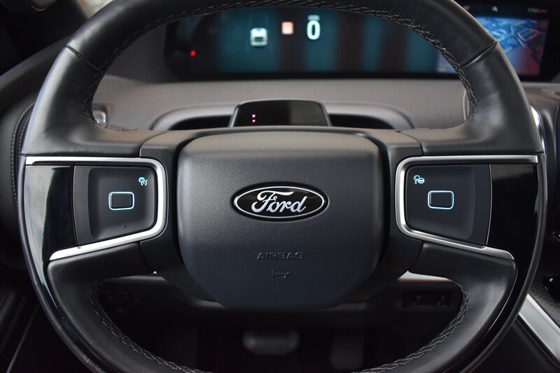 2025 Ford Expedition MAX Platinum - Photo 48 - Heber City, UT 84032