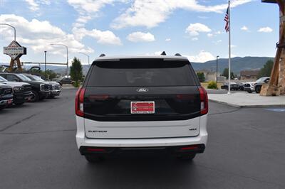 2025 Ford Expedition MAX Platinum - Photo 8 - Heber City, UT 84032