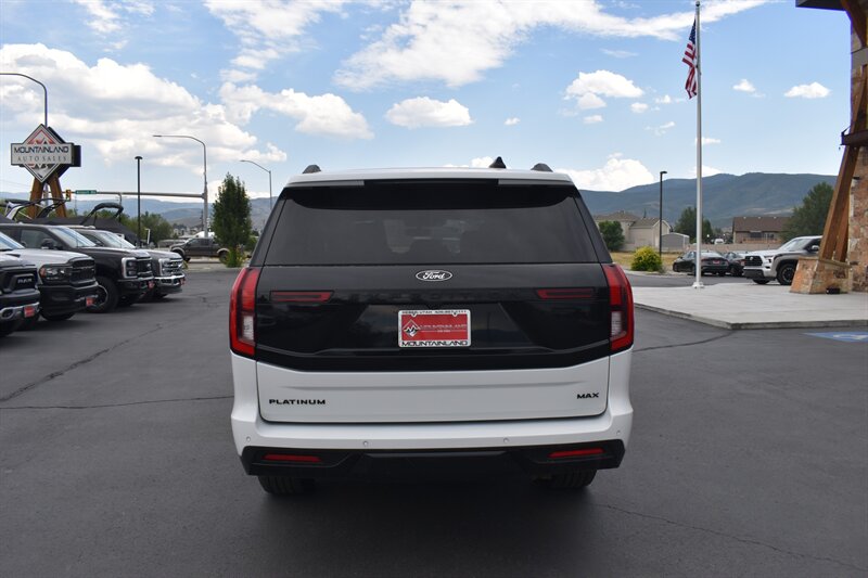2025 Ford Expedition MAX Platinum - Photo 8 - Heber City, UT 84032