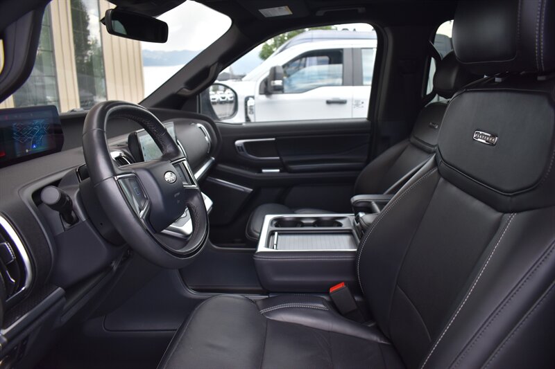 2025 Ford Expedition MAX Platinum - Photo 28 - Heber City, UT 84032
