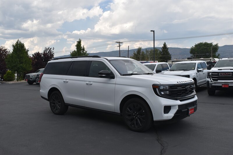 2025 Ford Expedition MAX Platinum - Photo 2 - Heber City, UT 84032