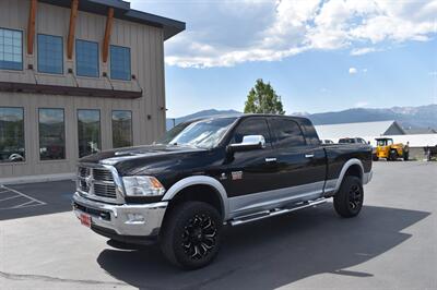2012 RAM 2500 Laramie   - Photo 2 - Heber City, UT 84032