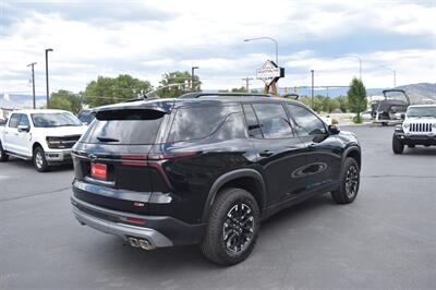2026 Chevrolet Traverse Z71 - Photo 5 - Heber City, UT 84032