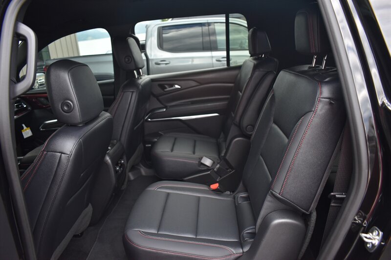 2026 Chevrolet Traverse Z71 - Photo 13 - Heber City, UT 84032