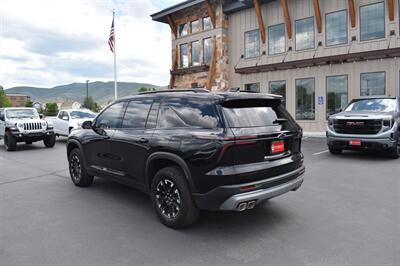 2026 Chevrolet Traverse Z71 - Photo 6 - Heber City, UT 84032