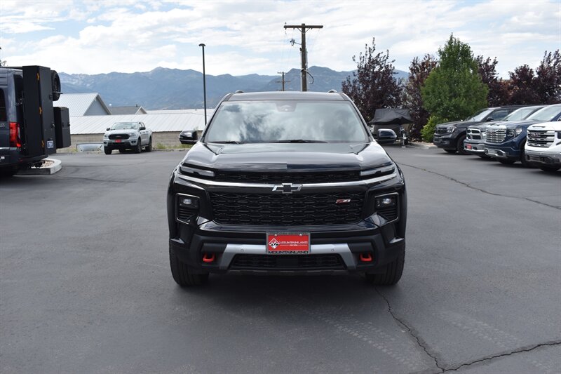 2026 Chevrolet Traverse Z71 - Photo 11 - Heber City, UT 84032