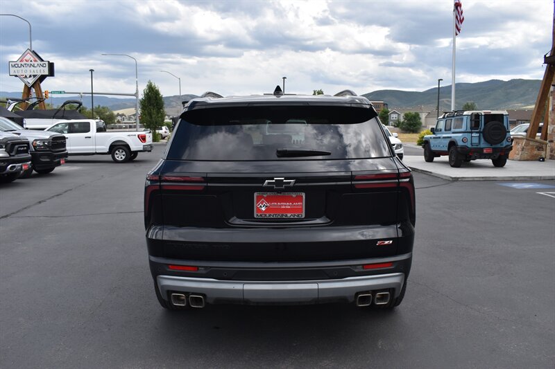 2026 Chevrolet Traverse Z71 - Photo 7 - Heber City, UT 84032