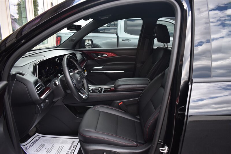 2026 Chevrolet Traverse Z71 - Photo 16 - Heber City, UT 84032