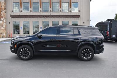 2026 Chevrolet Traverse Z71 - Photo 4 - Heber City, UT 84032