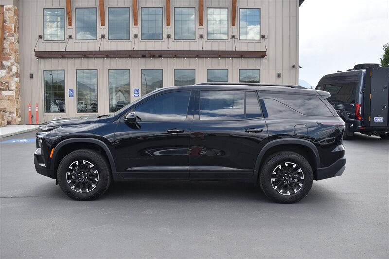 2026 Chevrolet Traverse Z71 - Photo 4 - Heber City, UT 84032