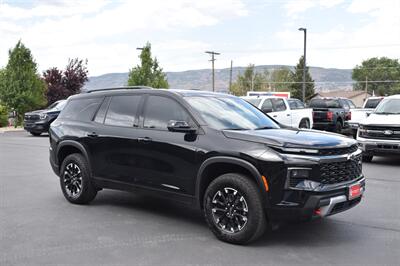 2026 Chevrolet Traverse Z71 SUV