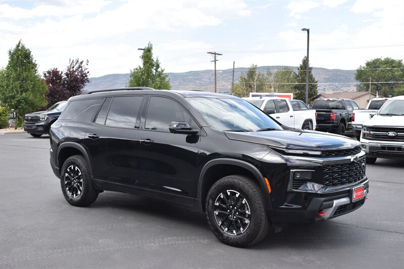 2026 Chevrolet Traverse Z71   - Photo 1 - Heber City, UT 84032
