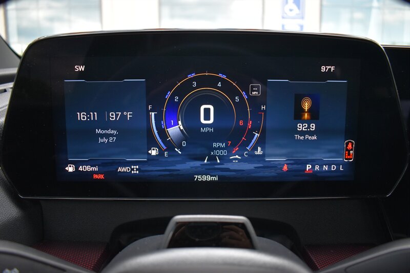 2026 Chevrolet Traverse Z71 - Photo 44 - Heber City, UT 84032