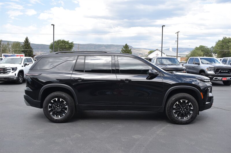 2026 Chevrolet Traverse Z71 - Photo 3 - Heber City, UT 84032