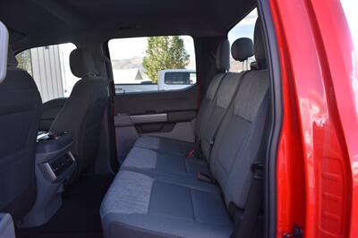 2025 Ford F-350 Super Duty XLT   - Photo 12 - Heber City, UT 84032