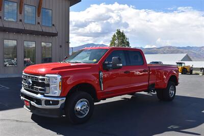 2025 Ford F-350 Super Duty XLT   - Photo 2 - Heber City, UT 84032