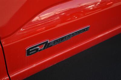 2025 Ford F-350 Super Duty XLT   - Photo 11 - Heber City, UT 84032