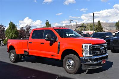 2025 Ford F-350 Super Duty XLT Truck