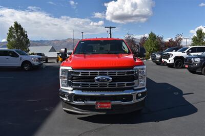 2025 Ford F-350 Super Duty XLT   - Photo 9 - Heber City, UT 84032