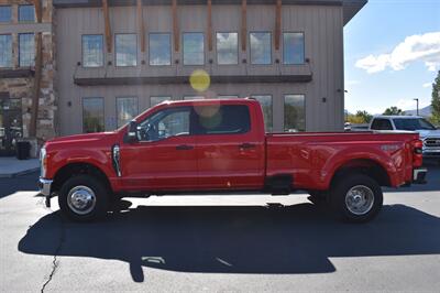 2025 Ford F-350 Super Duty XLT   - Photo 4 - Heber City, UT 84032