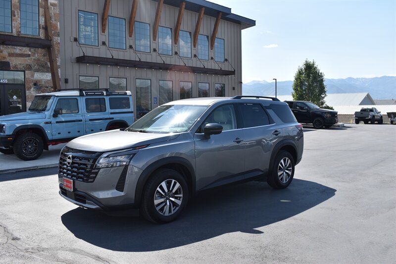 2026 Nissan Pathfinder SL - Photo 3 - Heber City, UT 84032