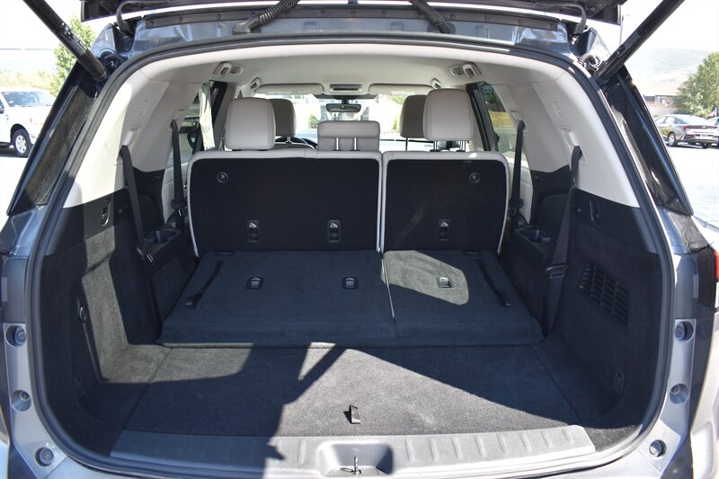 2026 Nissan Pathfinder SL - Photo 11 - Heber City, UT 84032