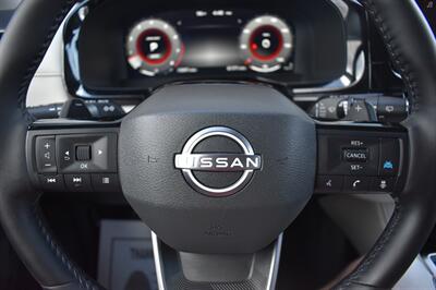 2026 Nissan Pathfinder SL - Photo 42 - Heber City, UT 84032