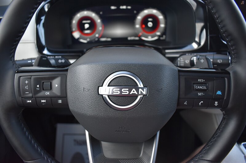 2026 Nissan Pathfinder SL - Photo 42 - Heber City, UT 84032