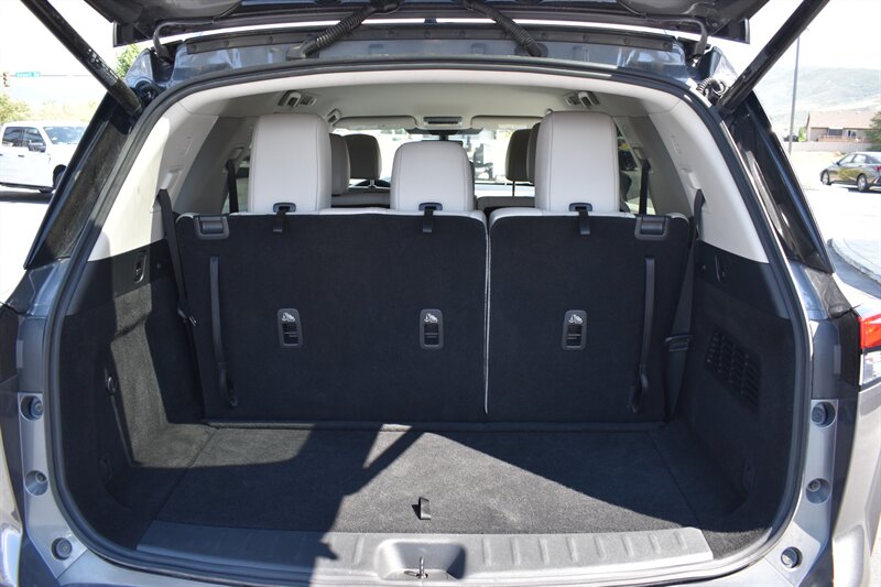 2026 Nissan Pathfinder SL - Photo 10 - Heber City, UT 84032
